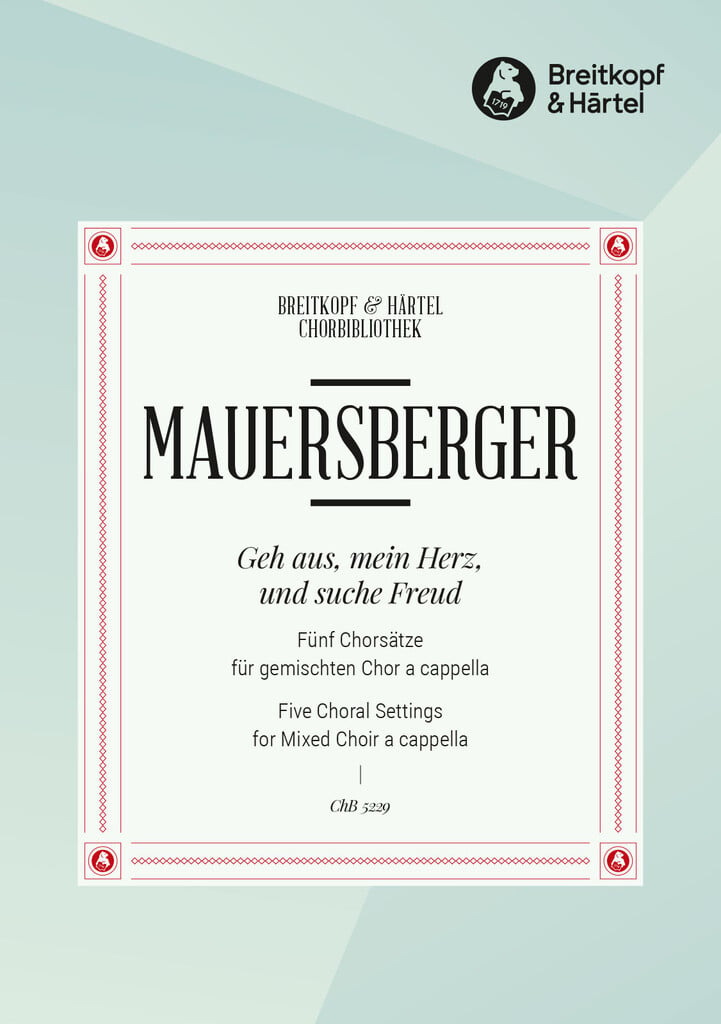 Geh aus, mein Herz, und suche